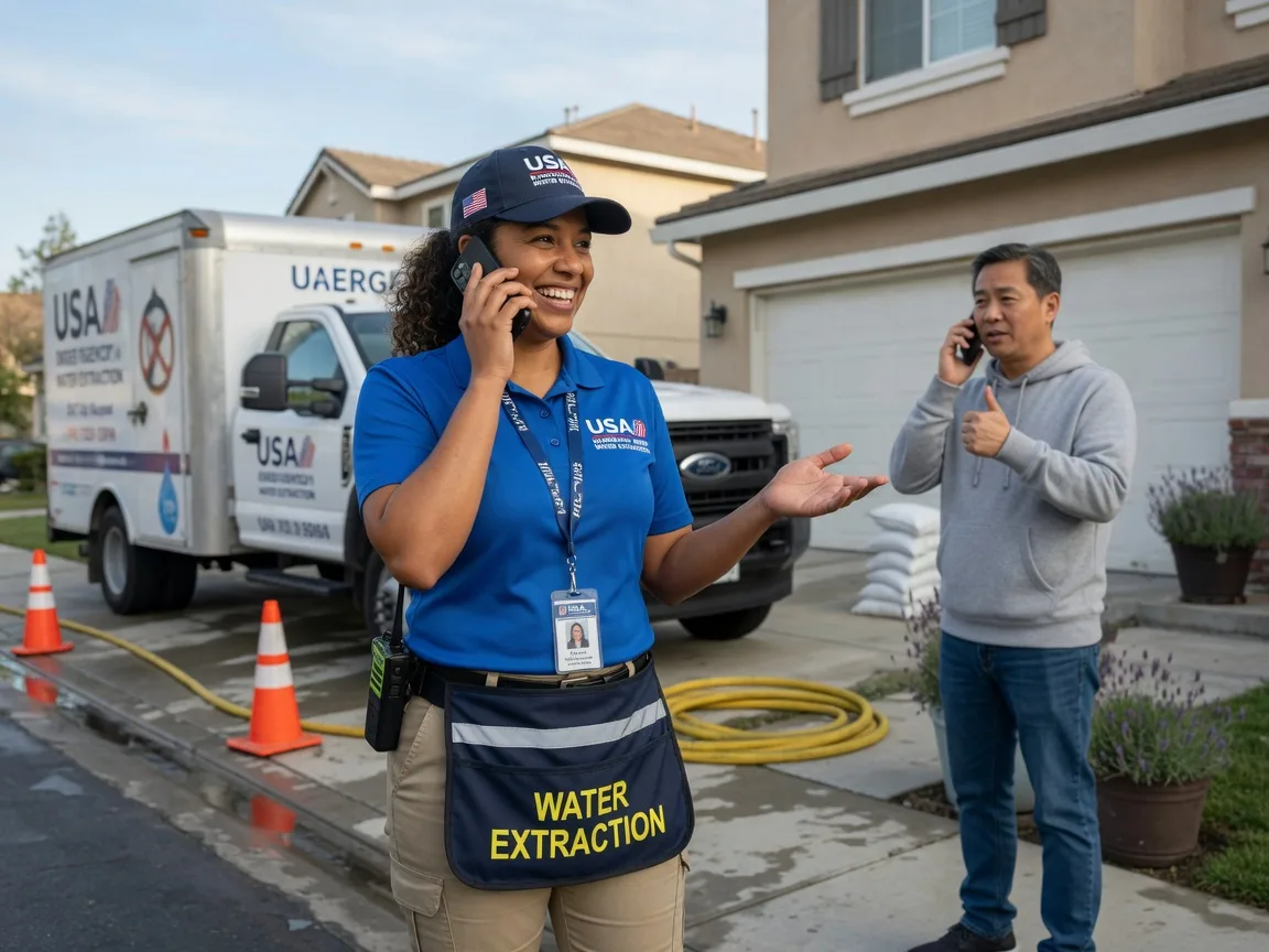 Emergency Water Removal Fairfield, AL FAQs